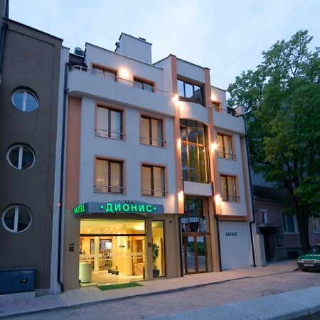 Dionis Hotel Varna Eksteriør billede