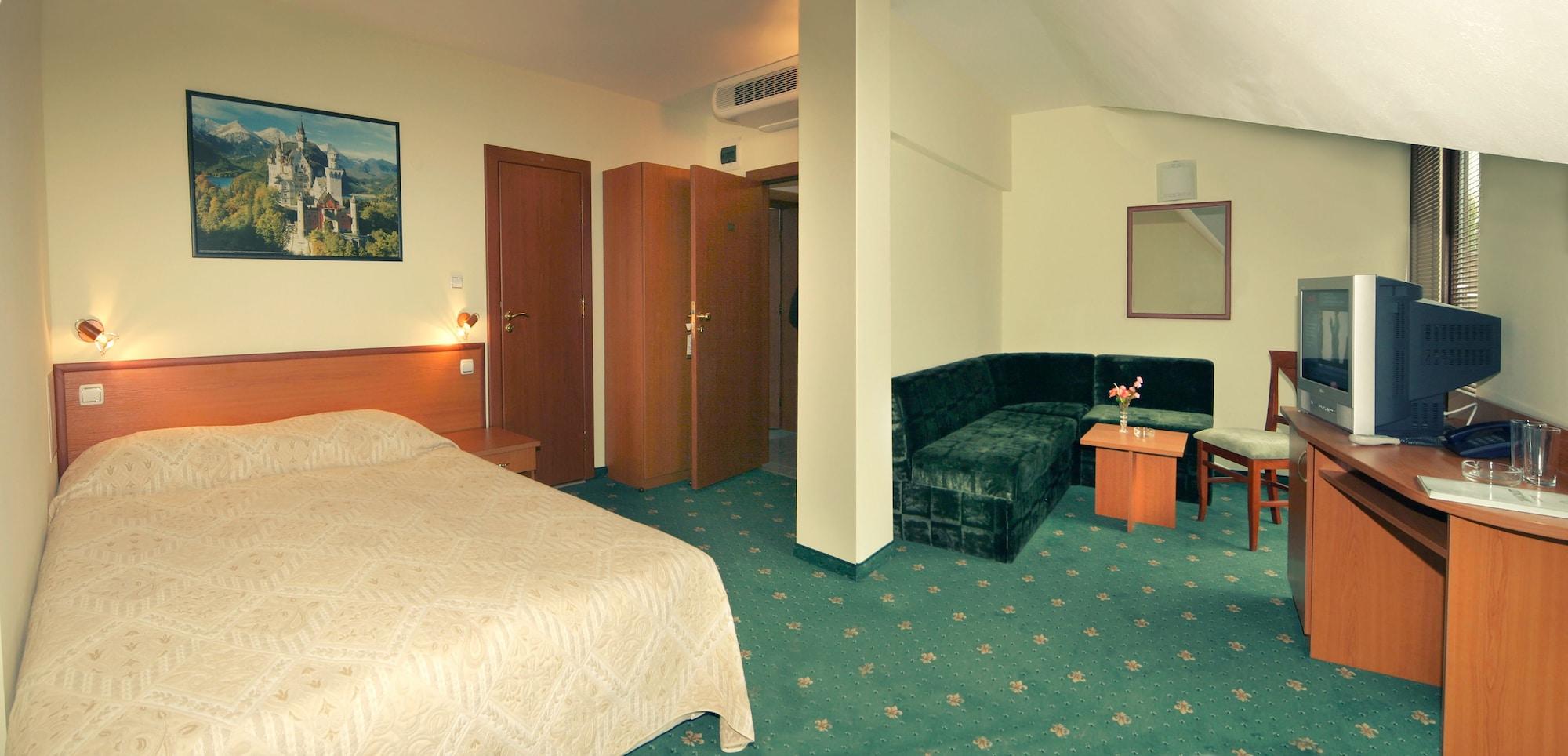 Dionis Hotel Varna Eksteriør billede