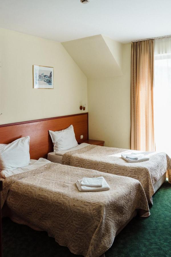 Dionis Hotel Varna Eksteriør billede