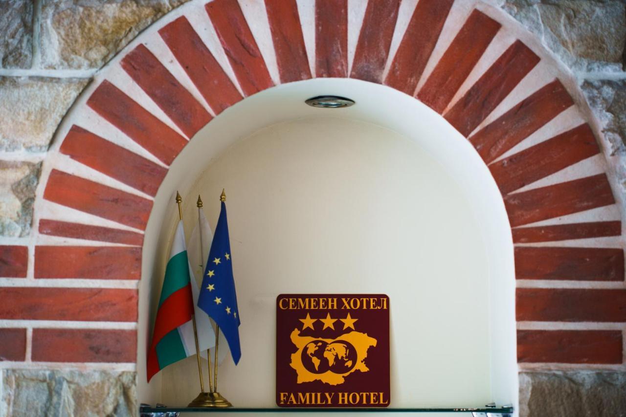 Dionis Hotel Varna Eksteriør billede