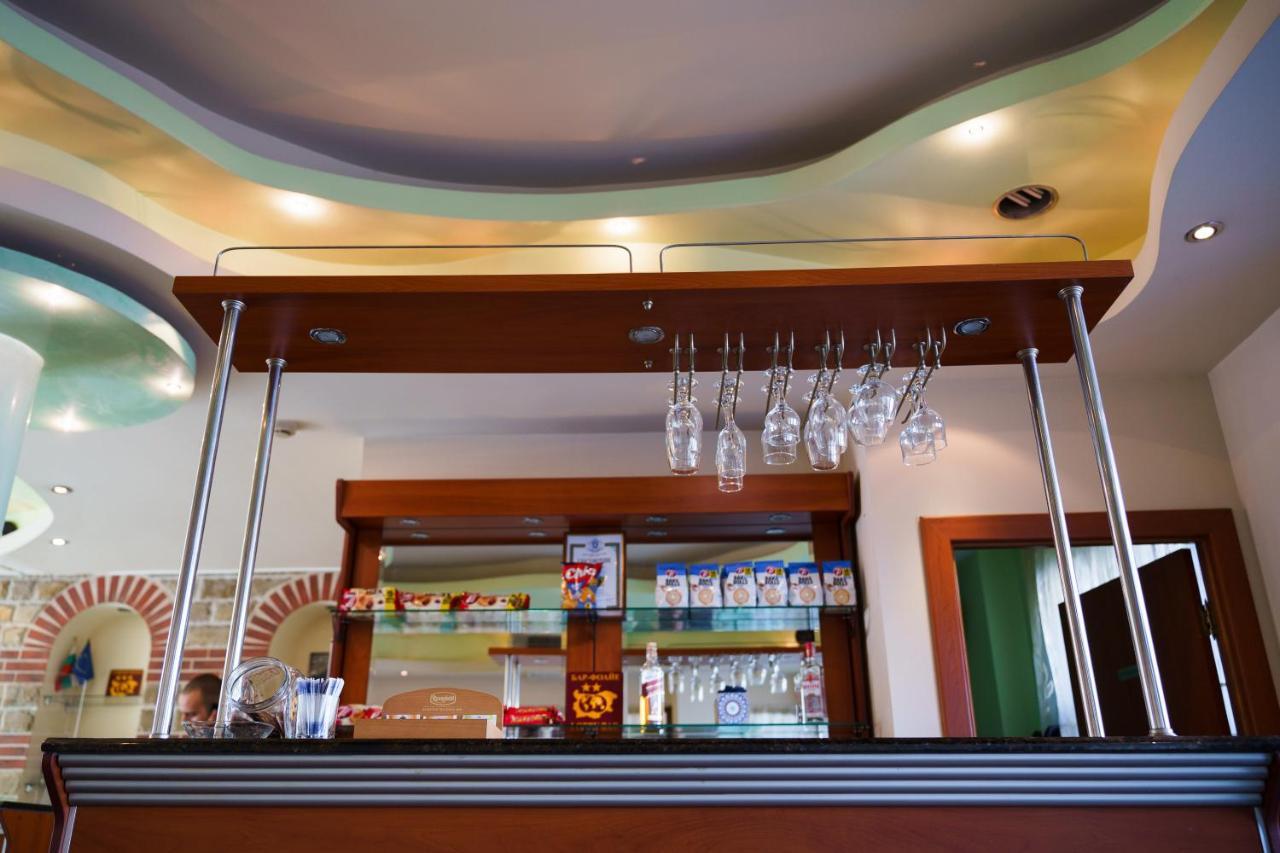 Dionis Hotel Varna Eksteriør billede