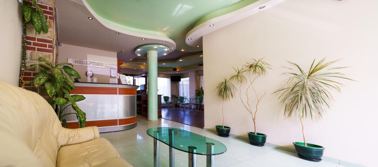 Dionis Hotel Varna Eksteriør billede
