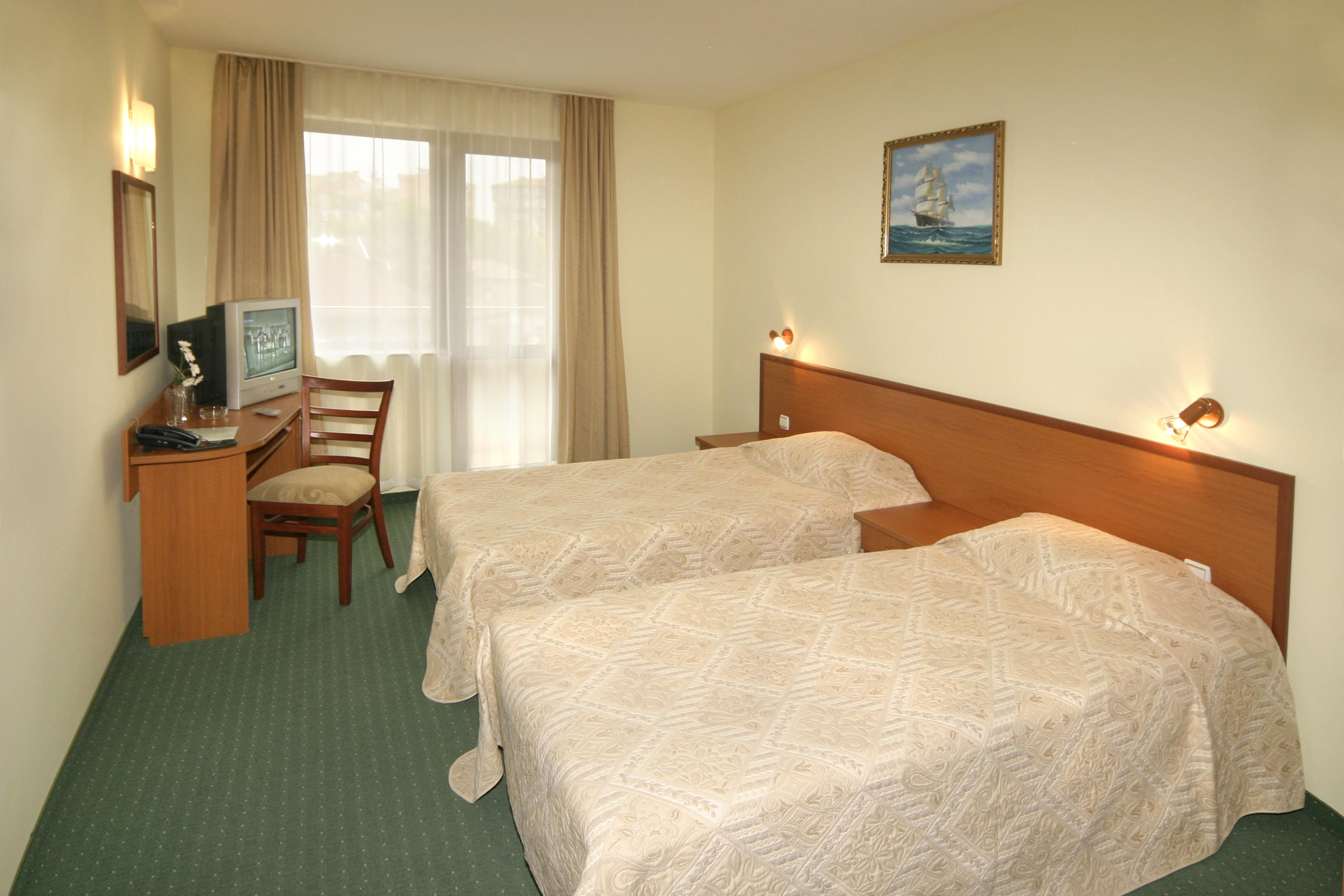 Dionis Hotel Varna Eksteriør billede