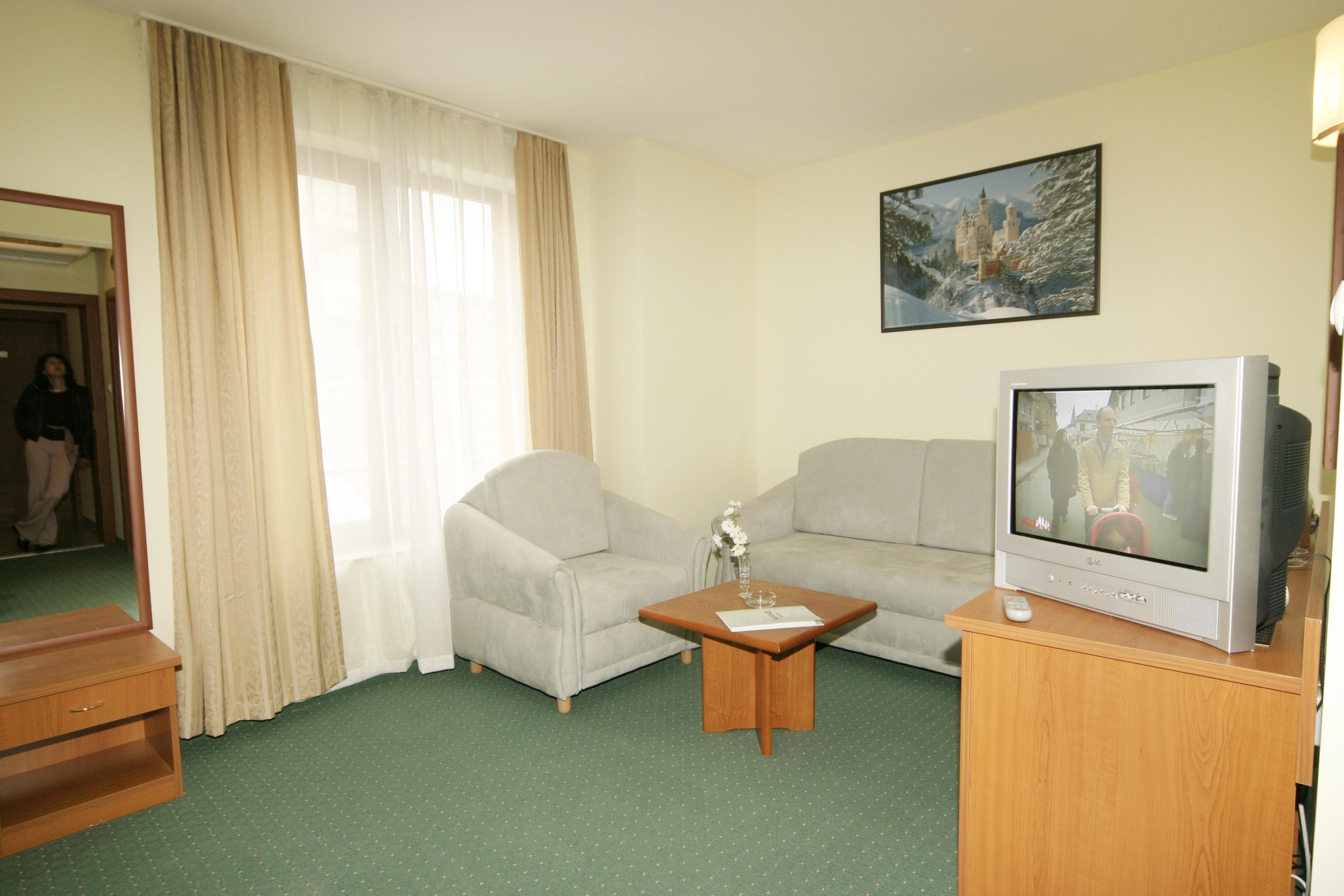 Dionis Hotel Varna Eksteriør billede