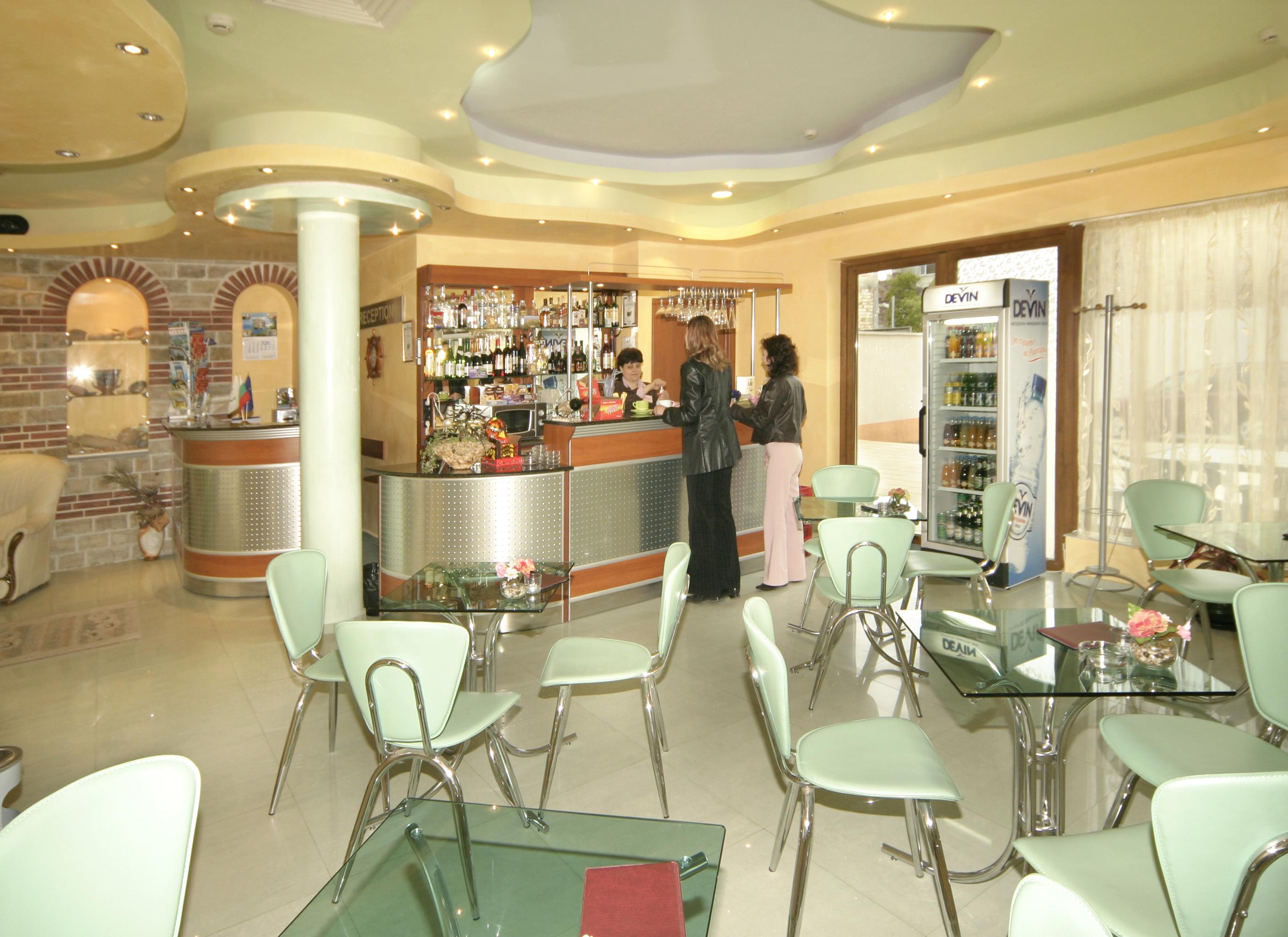 Dionis Hotel Varna Eksteriør billede