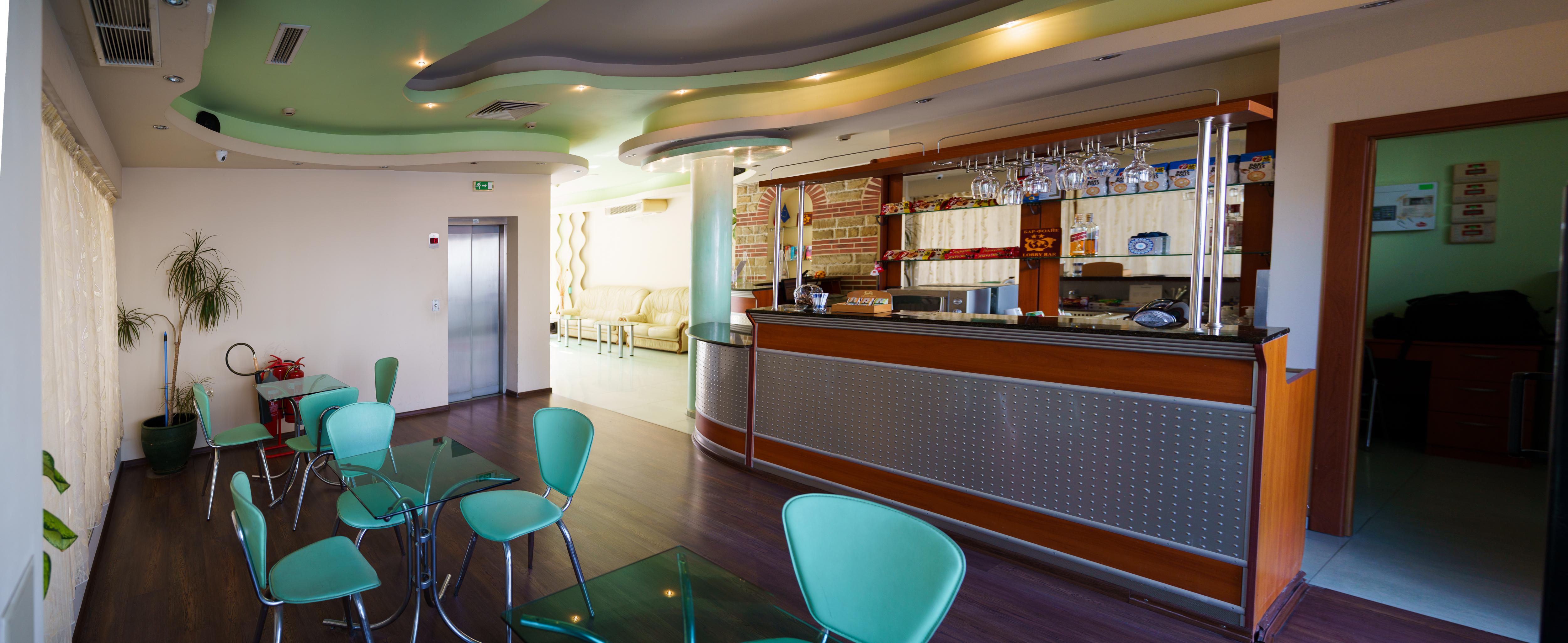 Dionis Hotel Varna Eksteriør billede