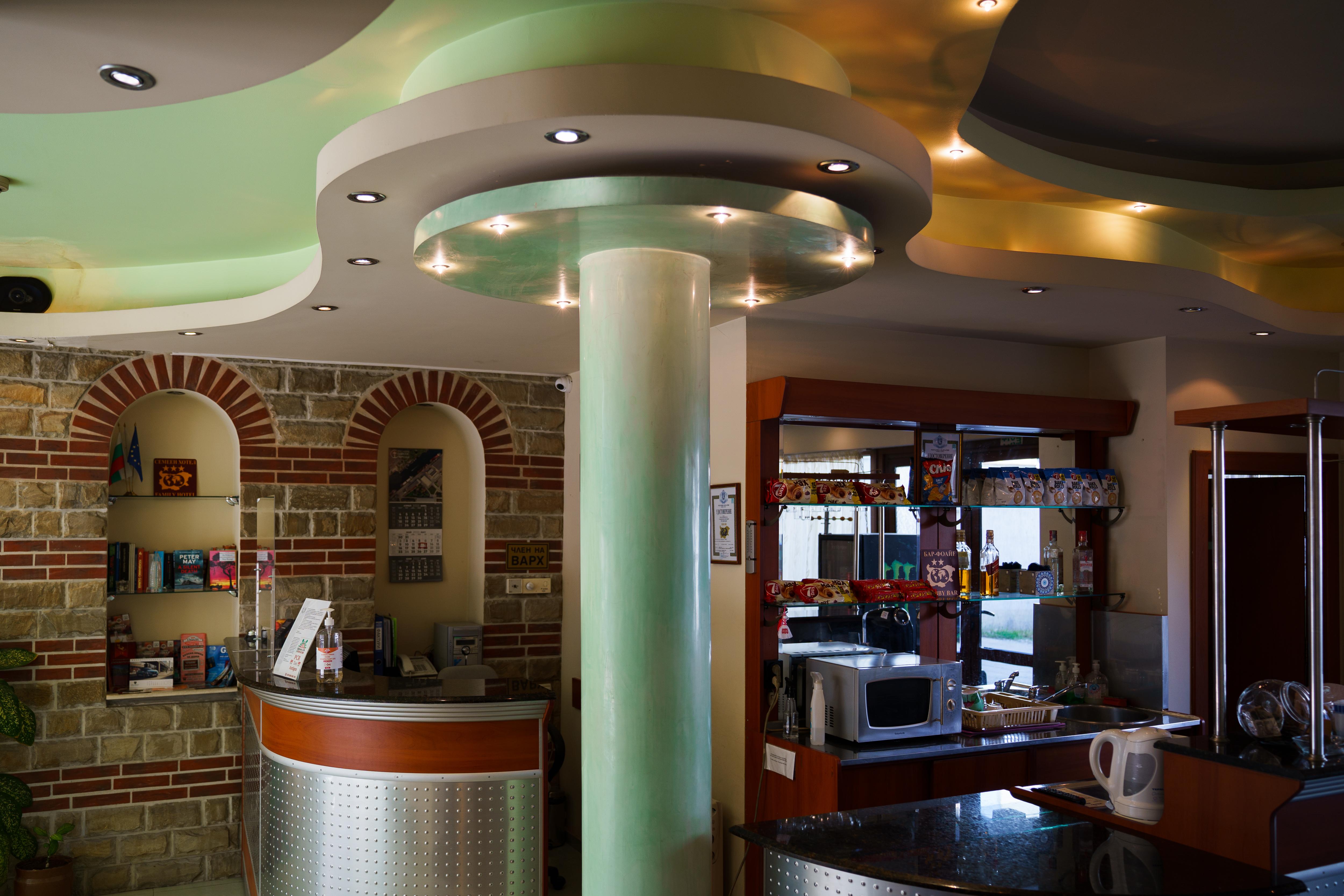 Dionis Hotel Varna Eksteriør billede