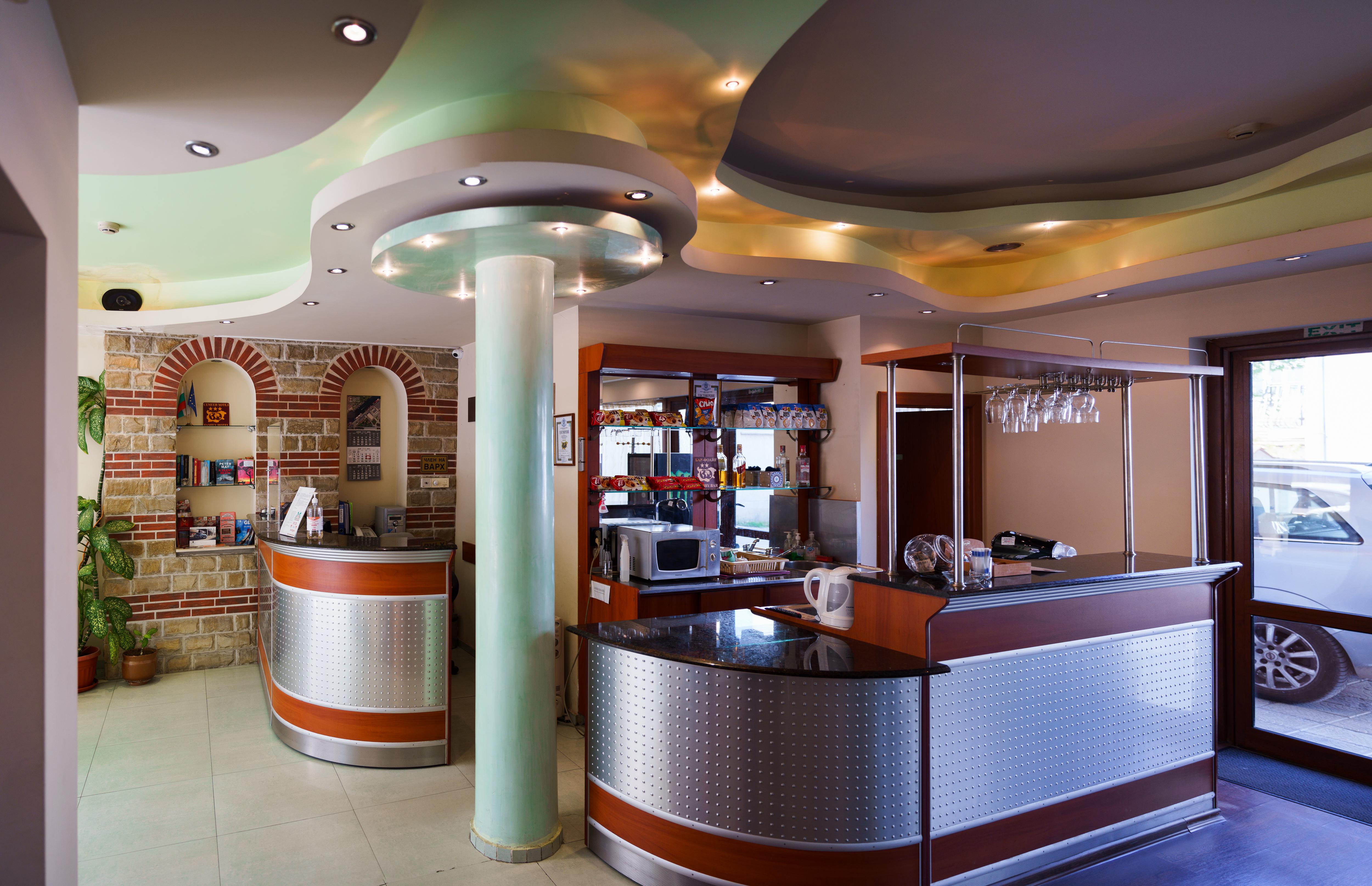 Dionis Hotel Varna Eksteriør billede