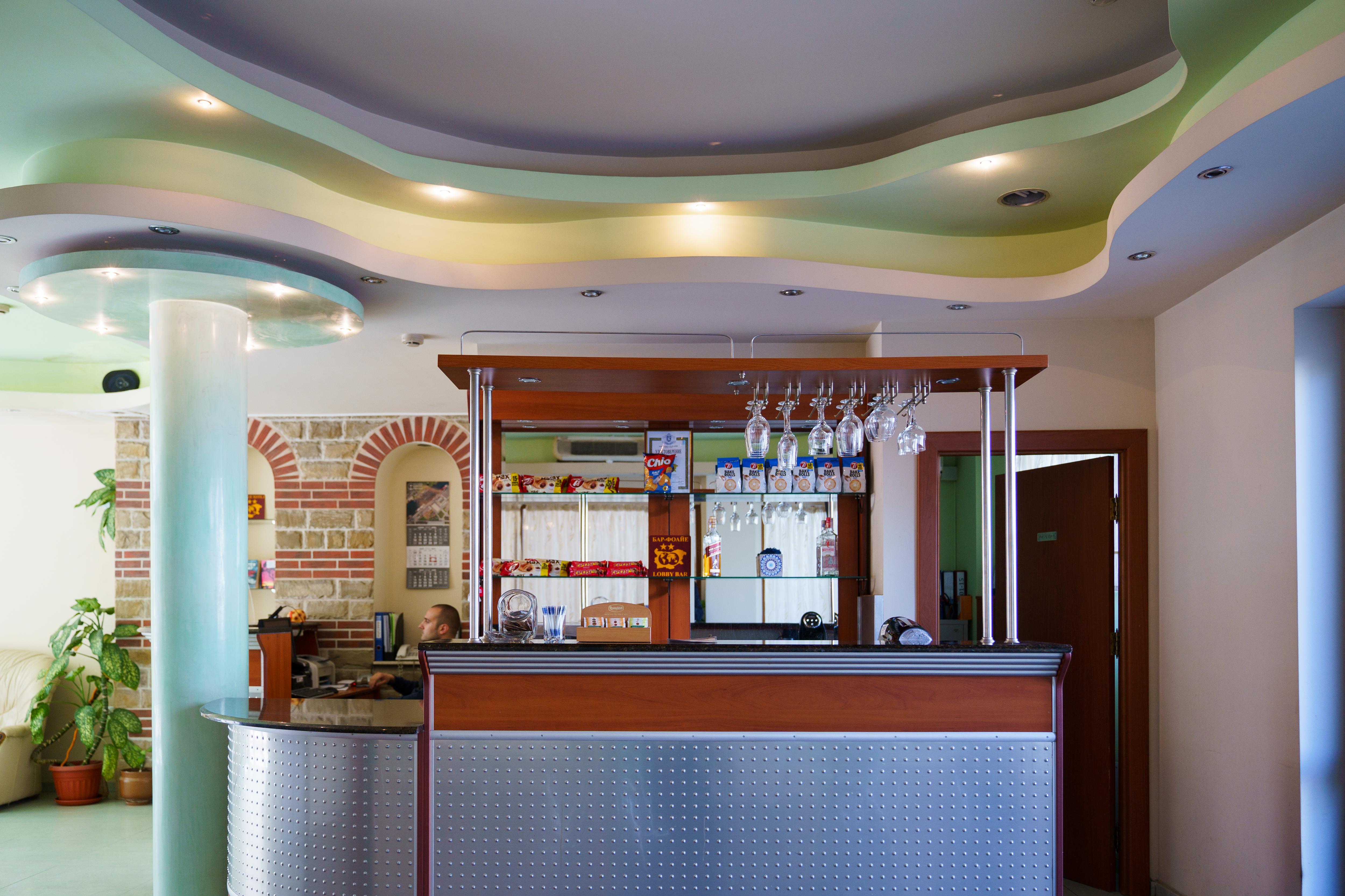 Dionis Hotel Varna Eksteriør billede