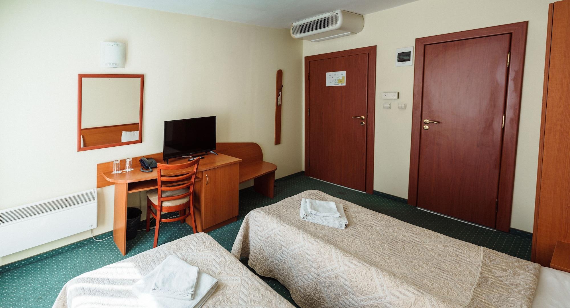 Dionis Hotel Varna Eksteriør billede