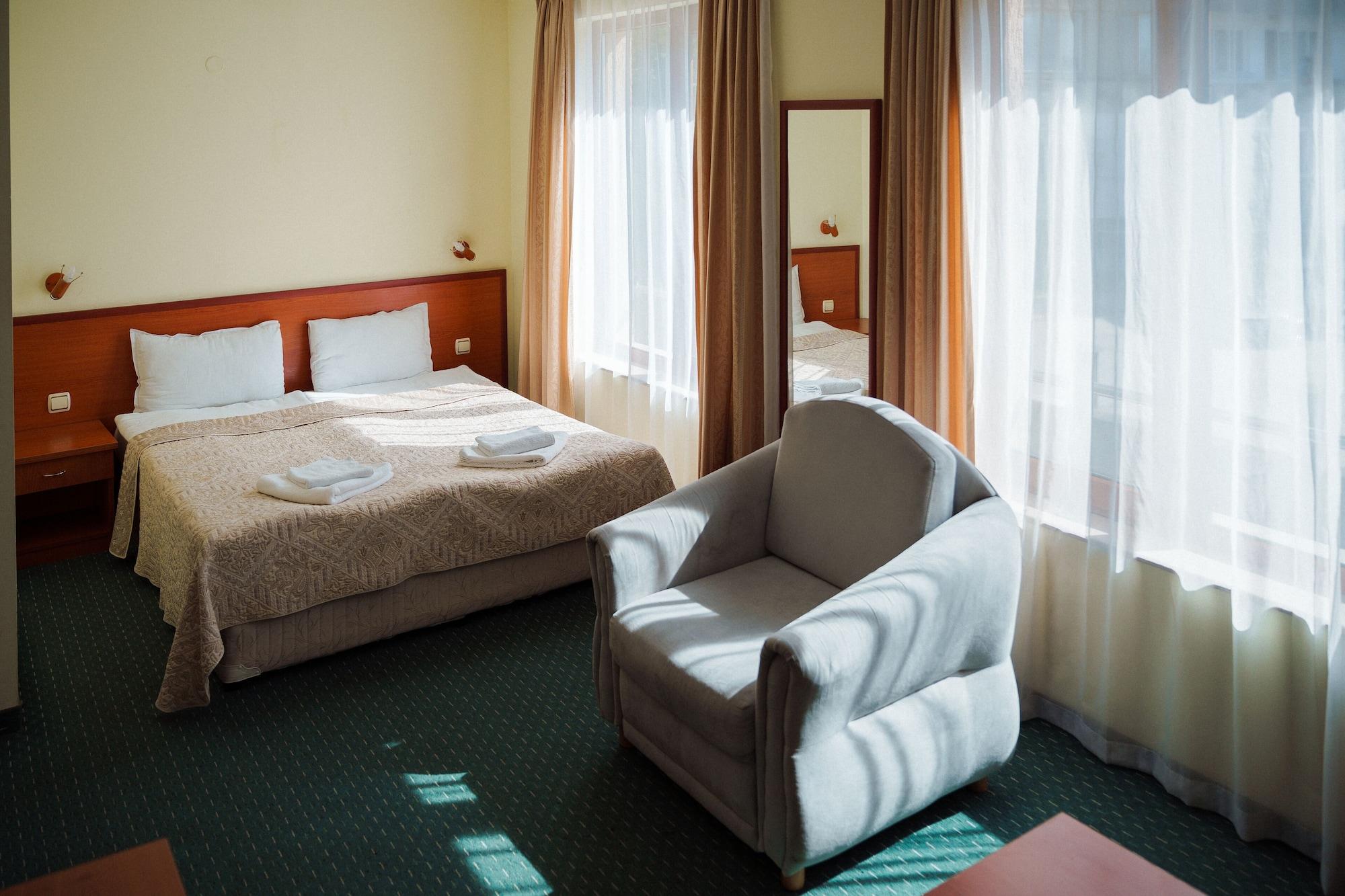 Dionis Hotel Varna Eksteriør billede