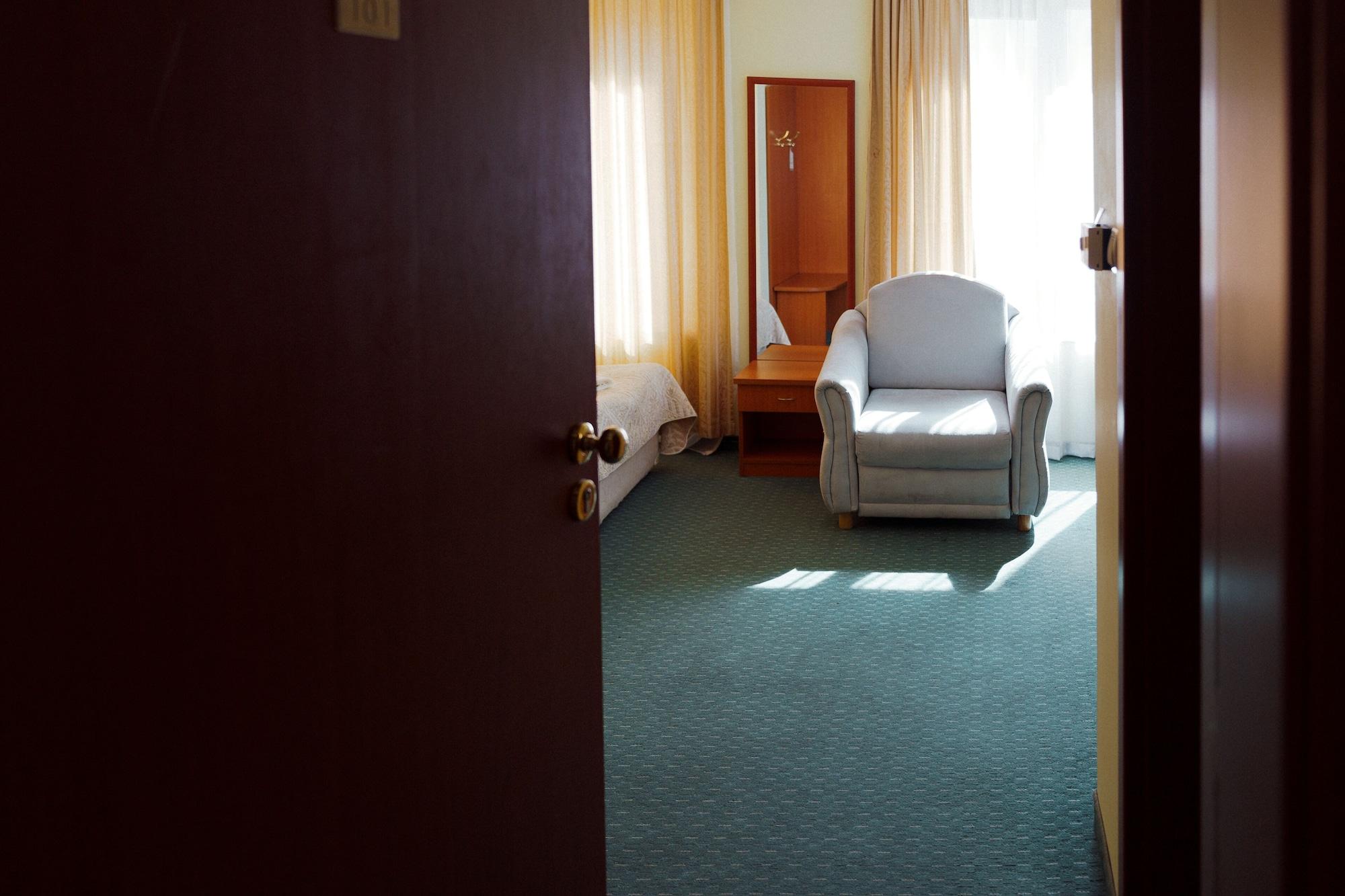 Dionis Hotel Varna Eksteriør billede