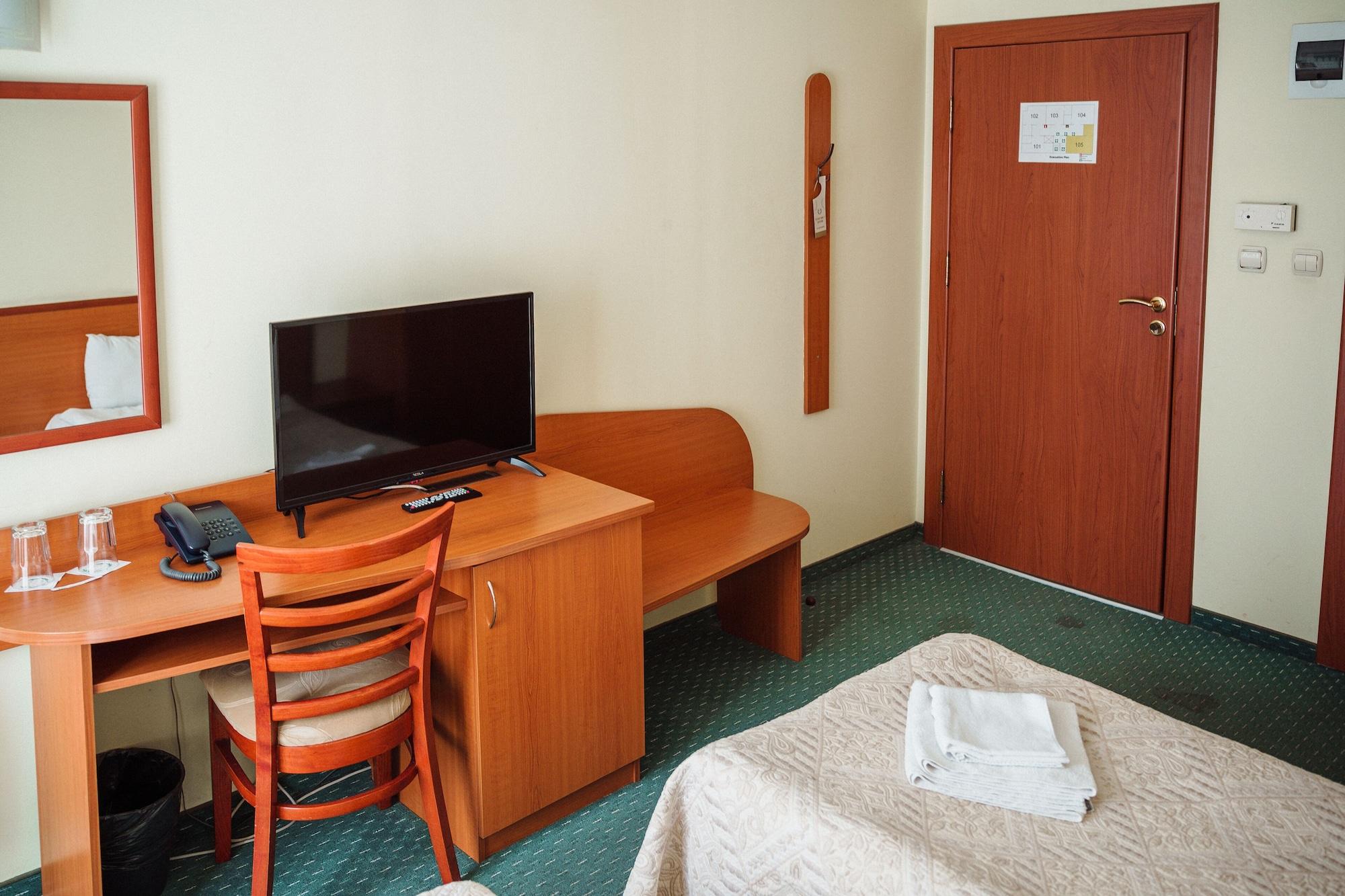 Dionis Hotel Varna Eksteriør billede