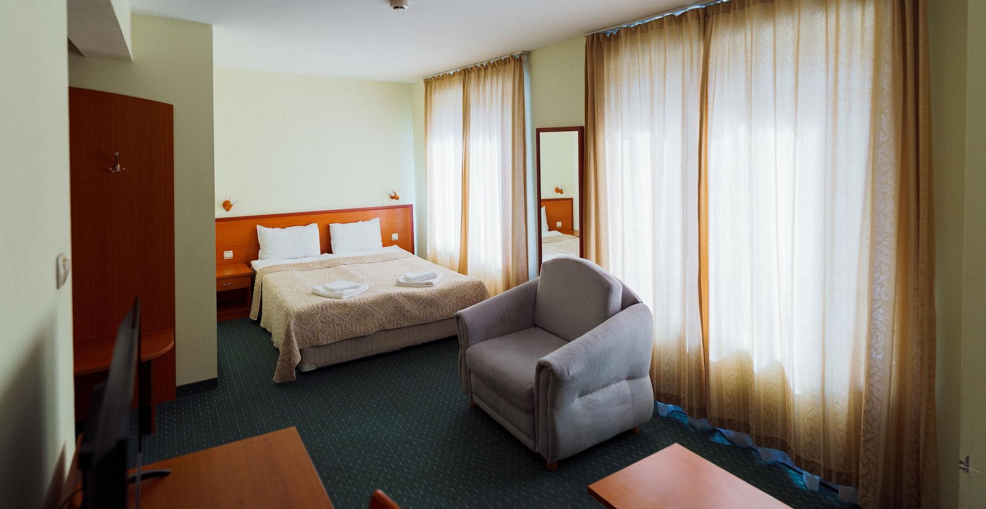 Dionis Hotel Varna Eksteriør billede