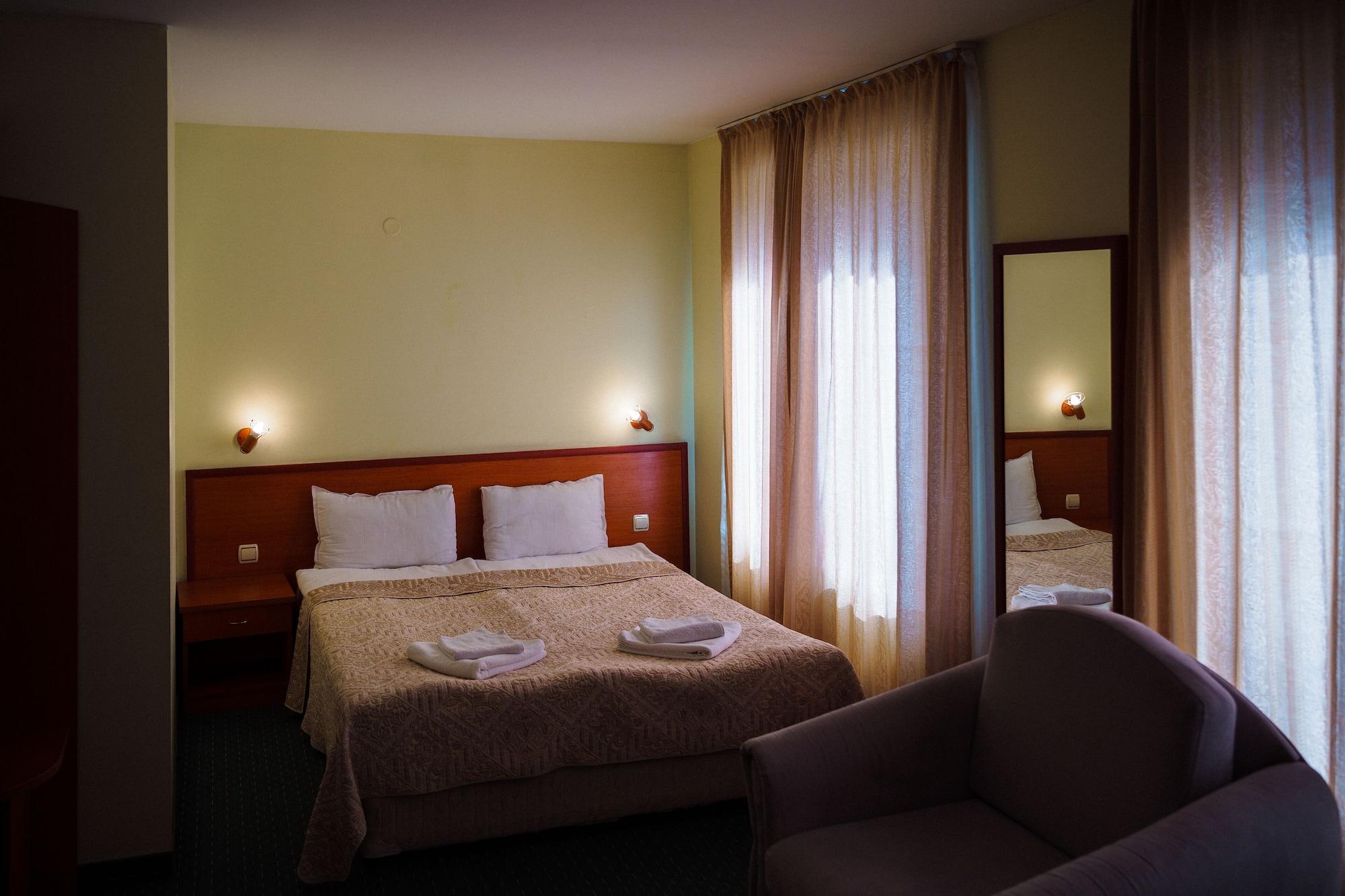 Dionis Hotel Varna Eksteriør billede