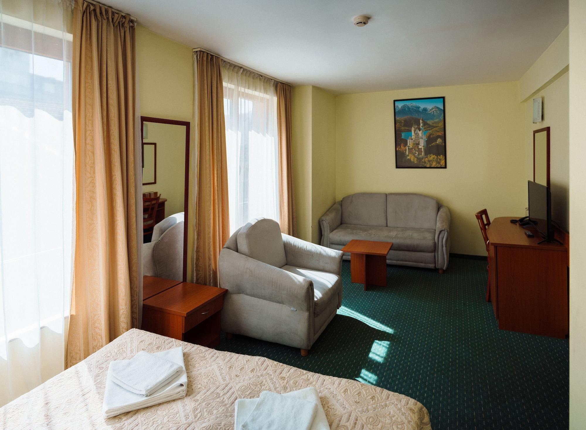 Dionis Hotel Varna Eksteriør billede