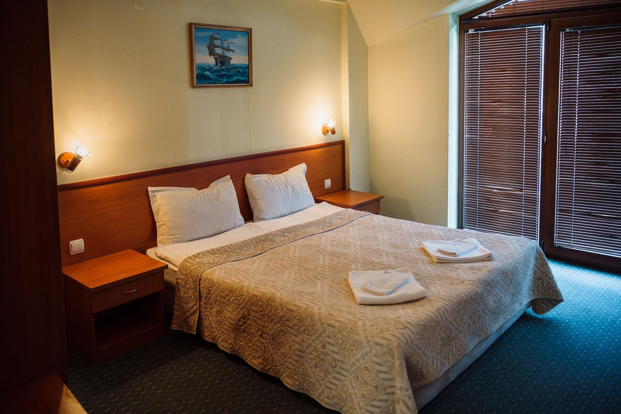 Dionis Hotel Varna Eksteriør billede
